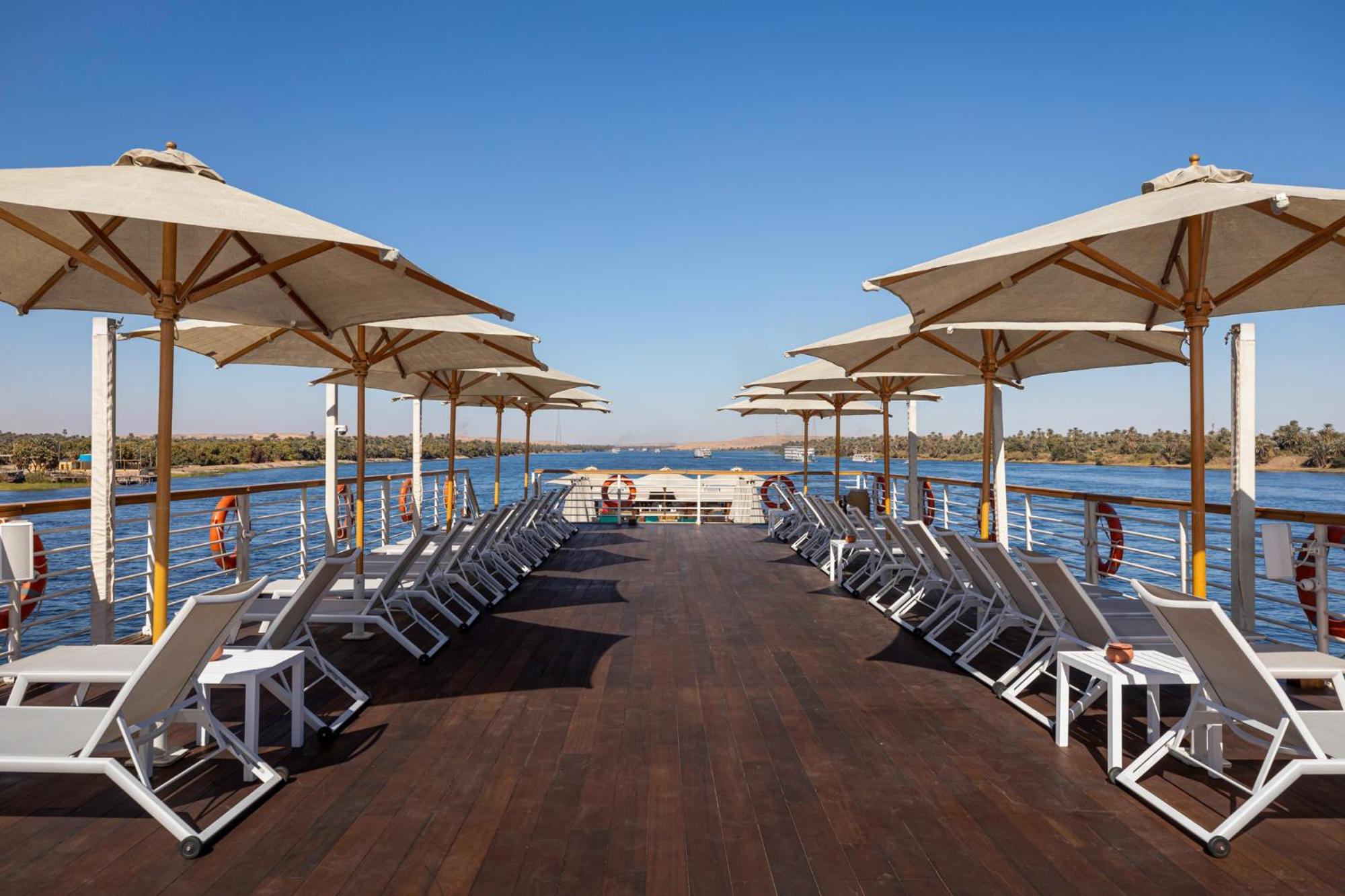 Tia Boutique Nile Cruise - Every Monday From Luxor For 04 & 07 Nights - Every Friday From Aswan For 03 & 07 Nights Eksteriør bilde